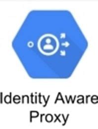 gcp identity aware proxy.